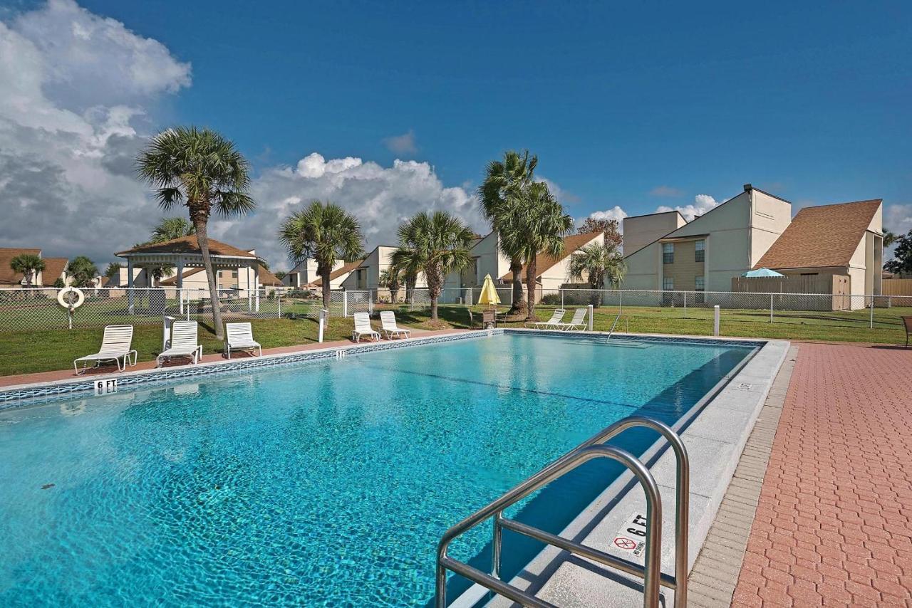 Horizon South 51B Villa Panama City Beach Luaran gambar